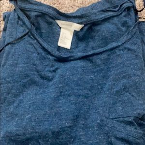 H&M basic pocket T